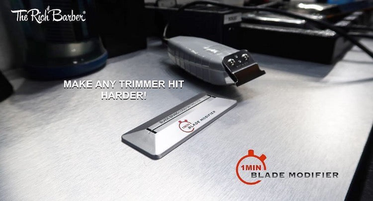 How To Save Money w/ The 1 Minute Blade Modifier