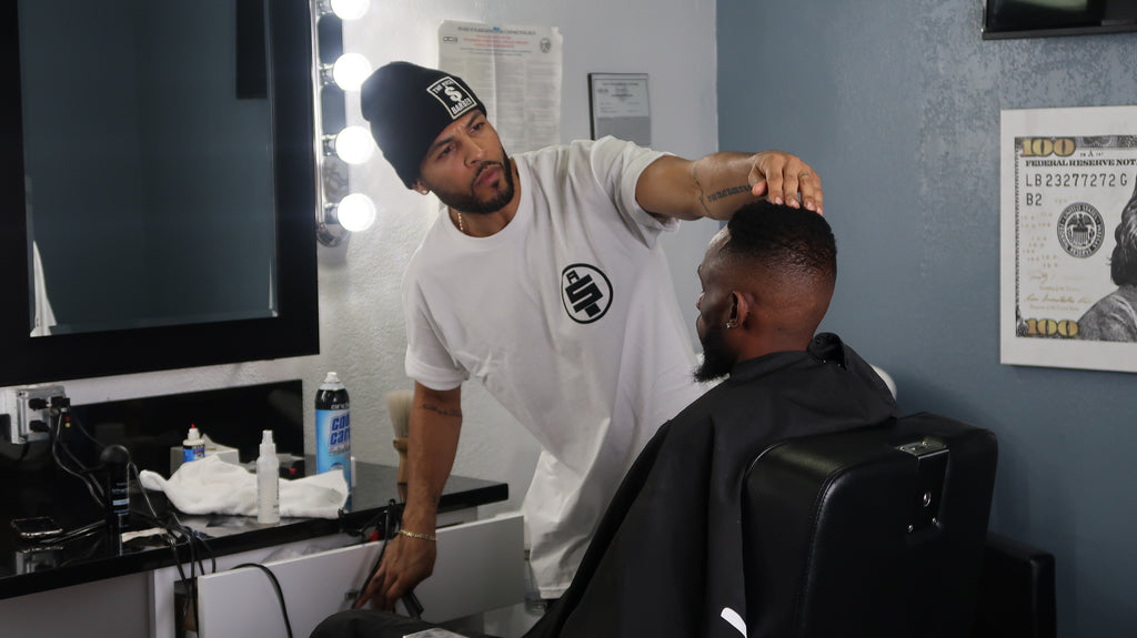 Get To Your Barber Goals Quicker