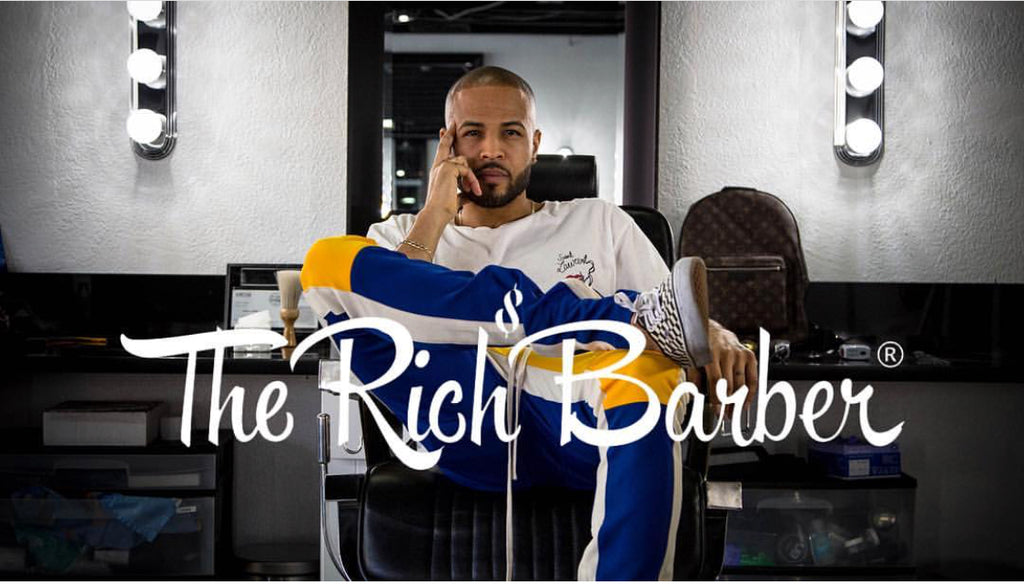 The Rich Barber State Of Mind