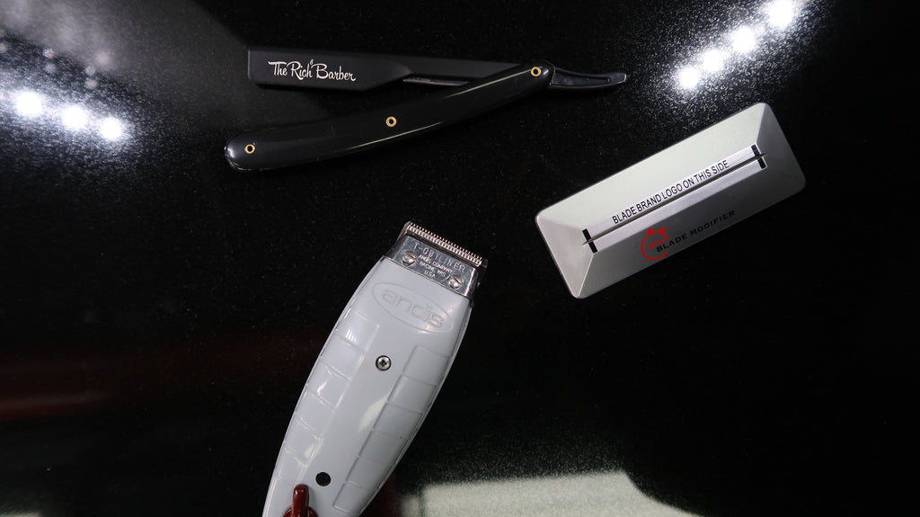 My Blade Modifier Isn't Hittin HELP!!!