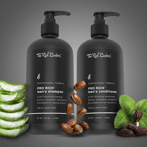 DHT and Me: How to Keep Your Hair Young and Healthy