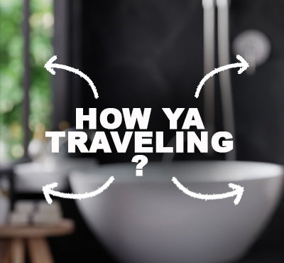 FOR THE EXPLORER: 4 Must-Have Travel Tools for Summer 2022