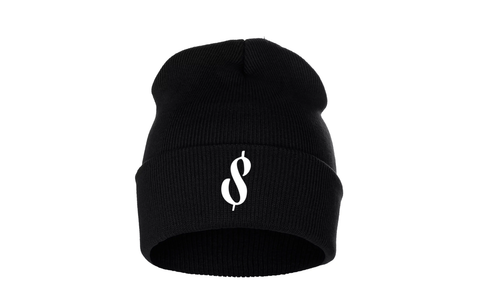 The Rich Barber Dollar Sign Beanie