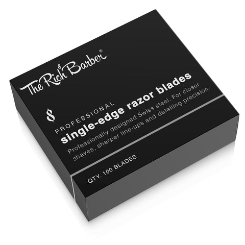Single-Edge Razor Blades 100Pk